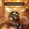 Lampka projektor nieba głośnik BT pilot aku. [12150000166]